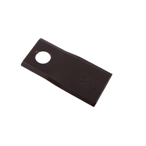 Nóż. nożyk kosiarka prawy 88x40x3mm otwór 16.25 zastosowanie 56151100 Kuhn WARYŃSKI ( sprzedawane po 25 )