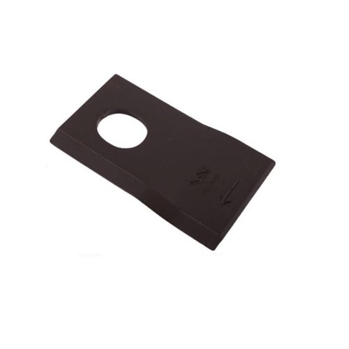 Nóż. nożyk kosiarka prawy 92x48x4mm otwór 20x24 zastosowanie 13800022 JF-Stoll WARYŃSKI ( sprzedawane po 25 )