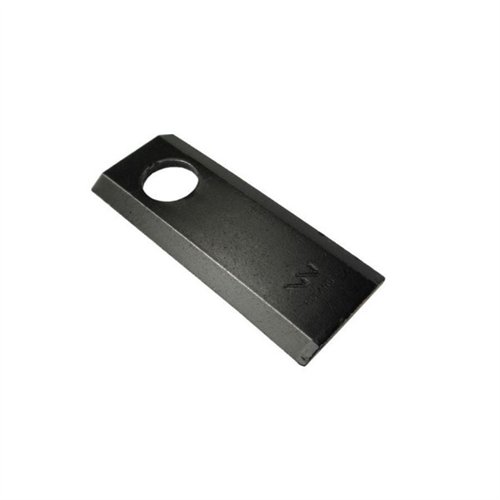 Nóż, nożyk kosiarka rotacyjna (polska) 5036010450 96X40X4X19 prosty WARYŃSKI ( sprzedawane po 25 )