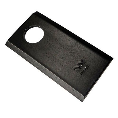 Nóż, nożyk kosiarka 96X48X3X19 prosty zastosowanie Samasz Z064 / Z-064/3 WARYŃSKI ( sprzedawane po 25 )