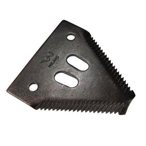 Nóż żniwny ostrza ząbkowane na wierzchu zastosowanie 420100045 System Schumacher John Deere Deutz Fahr WARYŃSKI ( sprzedawane po