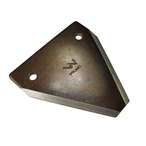 Nóż żniwny ostrza gładkie listwa nożowa zastosowanie Claas WARYŃSKI ( sprzedawane po 25 )