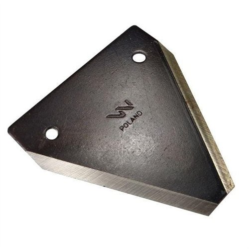 Nóż żniwny ostrza gładkie Kosiarka konna, Sieczkarnia polowa, Mikrociągnik MF-70 WARYŃSKI ( sprzedawane po 25 )