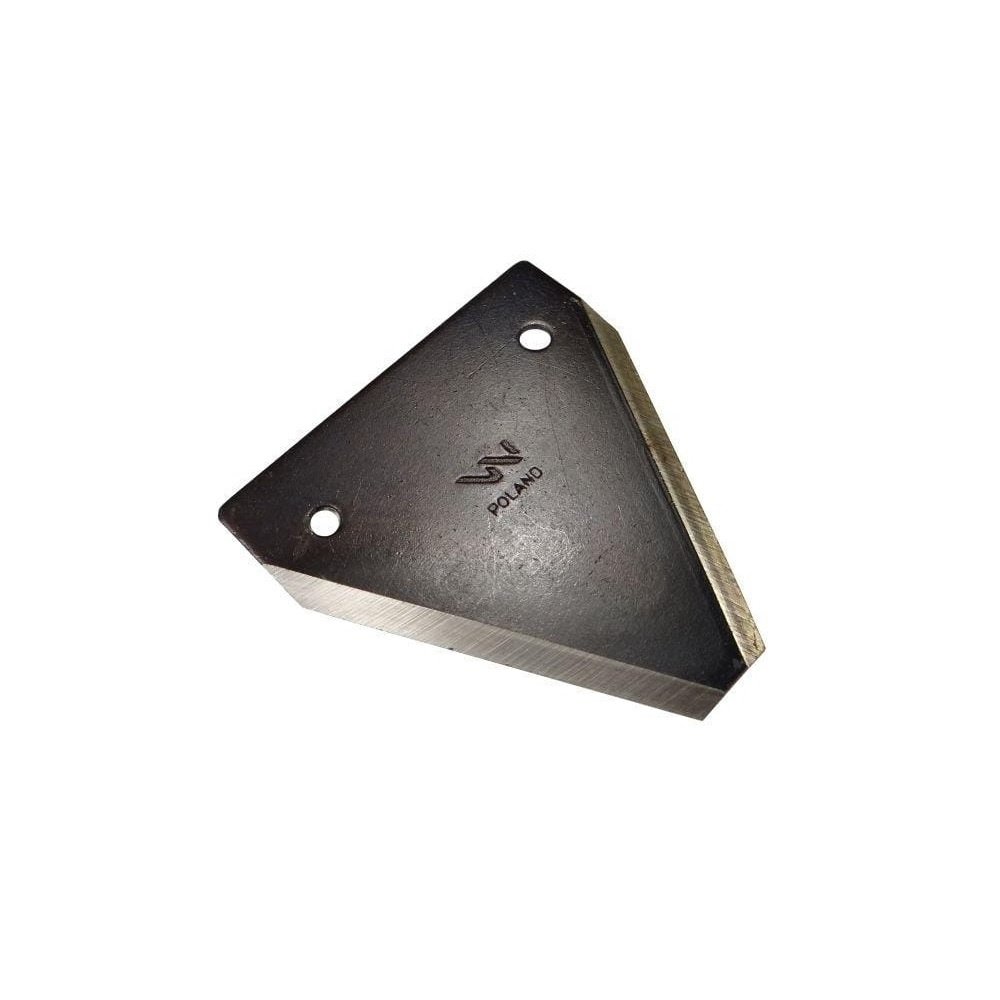 Nóż żniwny ostrza gładkie Kosiarka konna, Sieczkarnia polowa, Mikrociągnik MF-70 WARYŃSKI ( sprzedawane po 25 )