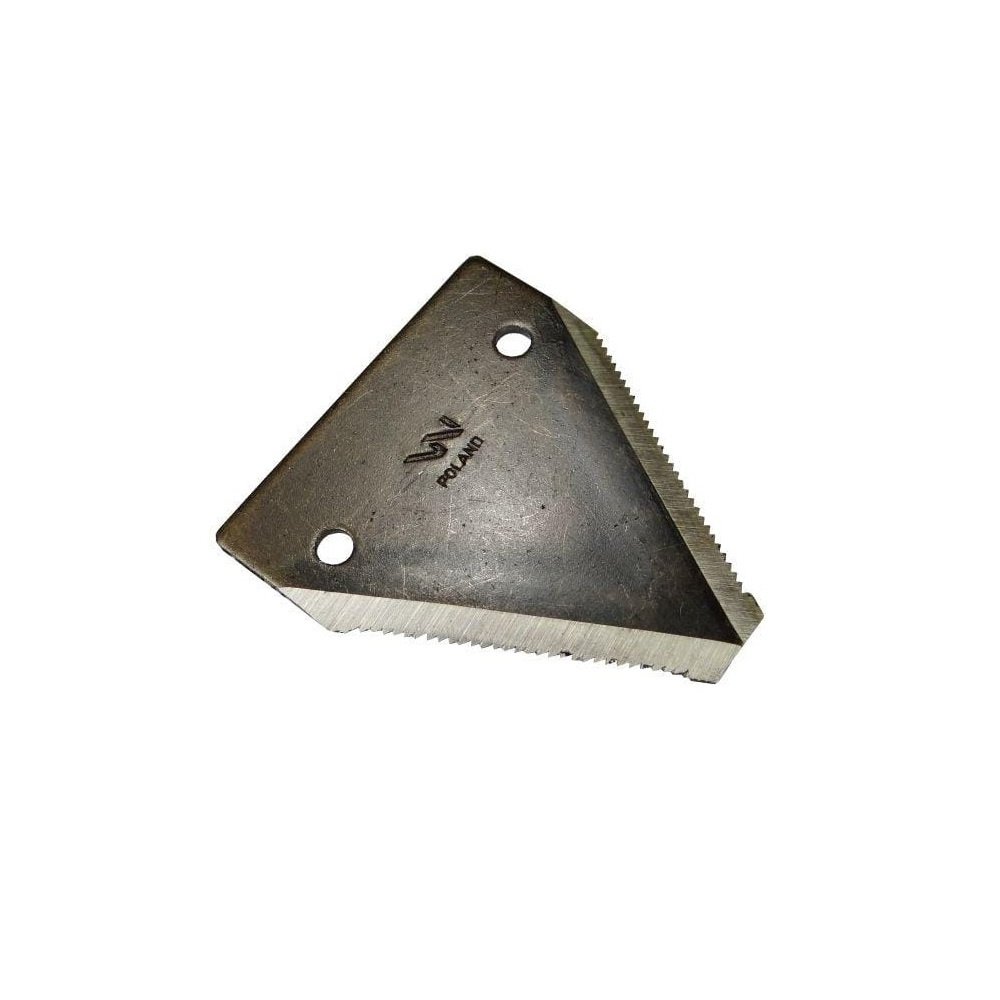 Nóż, nożyk dolno nacinany zastosowanie 611316.0 Claas WARYŃSKI ( sprzedawane po 25 )