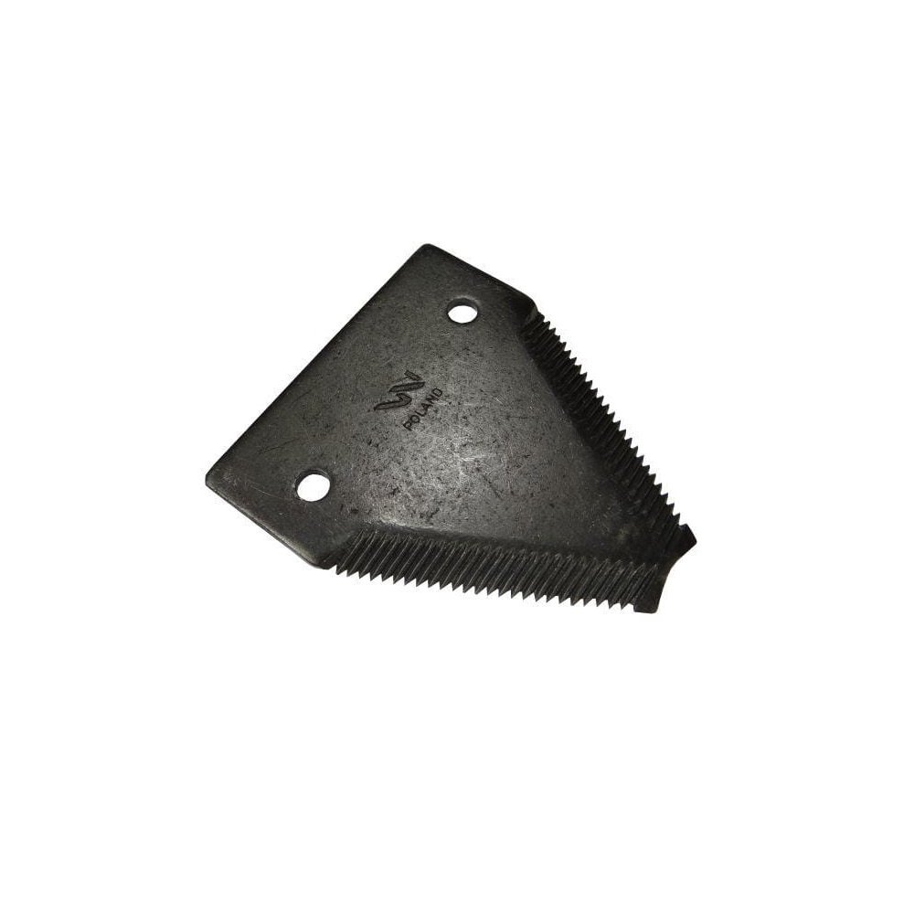 Nóż, nożyk górno nacinany zastosowanie 611203.1 Claas WARYŃSKI ( sprzedawane po 25 )