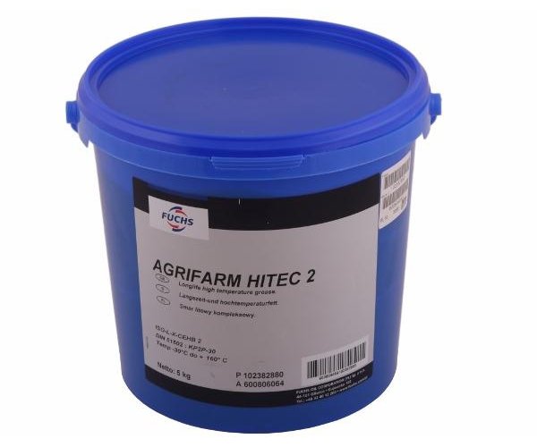 Smar HITEC-2 5kg Fuchs