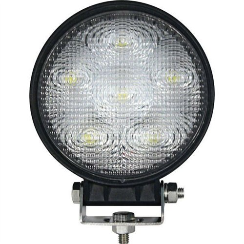 Lampa robocza LED 6x3W 12V-24V 1440lm
