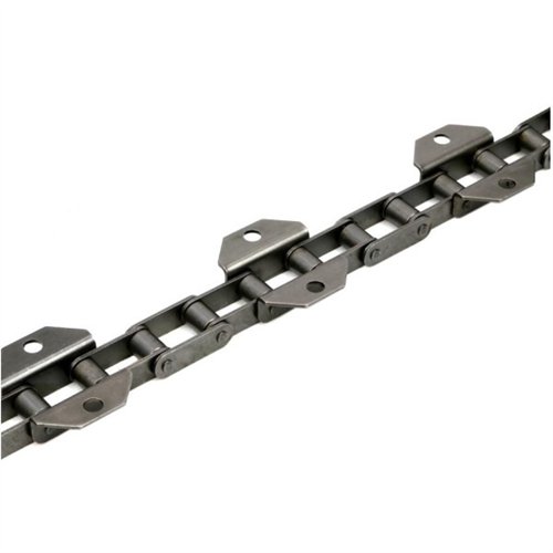 Łańcuch podajnika pochyłego 38.4R łapka K1 co 4 ogniwa 5m Waryński