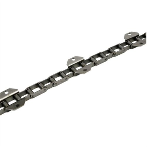 Łańcuch podajnika pochyłego 38.4R łapka K1 co 6 ogniwa 3.5m Waryński