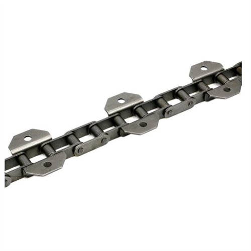 Łańcuch podajnika pochyłego 38.4VB łapka K1 co 4 ogniwa 5m Waryński