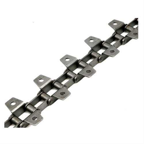 Łańcuch podajnika pochyłego 38.4V łapka K1 co 2 ogniwo 5m Waryński