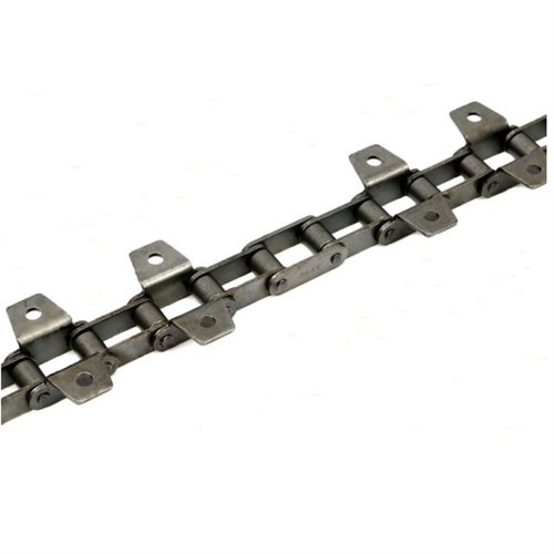 Łańcuch podajnika pochyłego 38.4V łapka K1 co 2 i co 4 ogniwo 5m Waryński