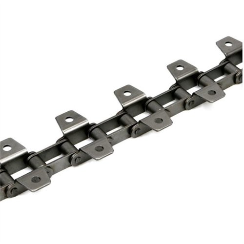 Łańcuch podajnika pochyłego 38.4V łapka K1 co 2 ogniwo 3.5m Waryński