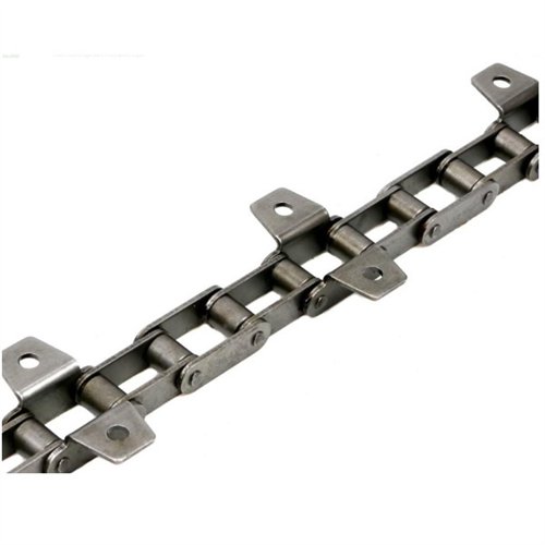 Łańcuch podajnika pochyłego 38.4V łapka K1 co 4 ogniwo 5m Waryński