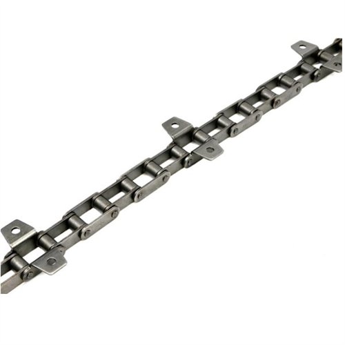 Łańcuch podajnika pochyłego 38.4V łapka K1 co 6 ogniwo 5m Waryński