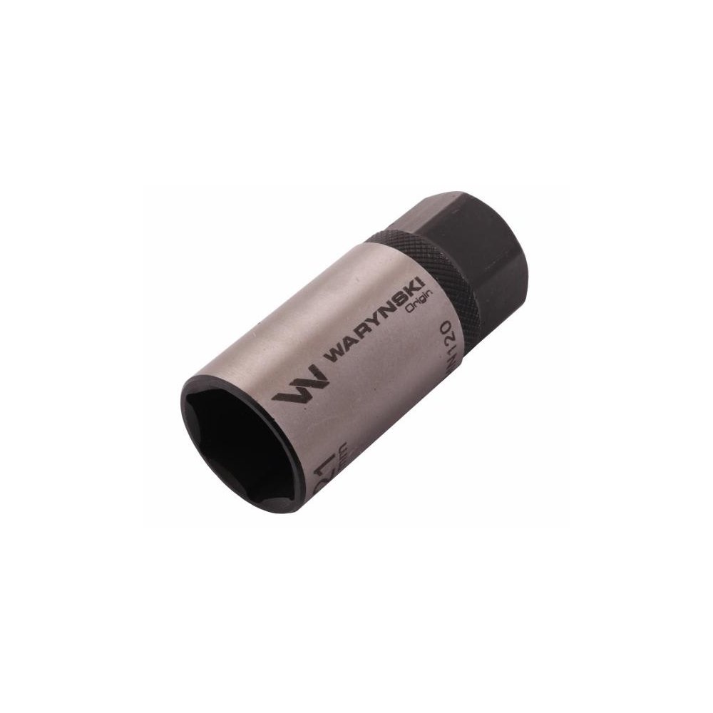 Nasadka do świec 1/2". 21mm, Waryński