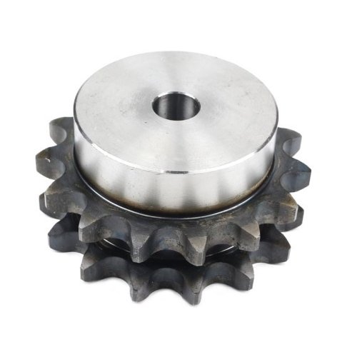 Koło zębate hartowane z kołnierzem 12B-2 (R2 3/4) Z-17 Waryński