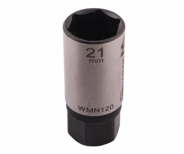 Nasadka do świec 1/2". 21mm, Waryński