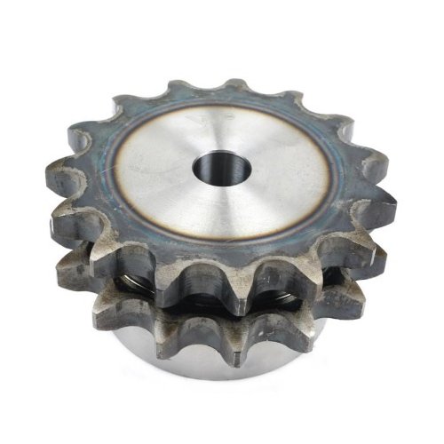 Koło zębate hartowane z kołnierzem 16B-2 (R2 1) Z-15 Waryński