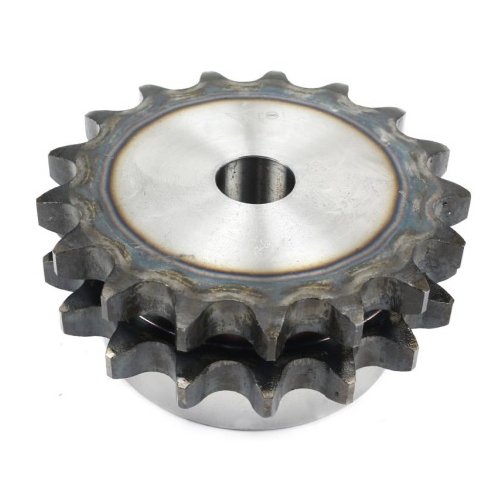 Koło zębate hartowane z kołnierzem 20B-2 (R2 1.1/4) Z-17 Waryński