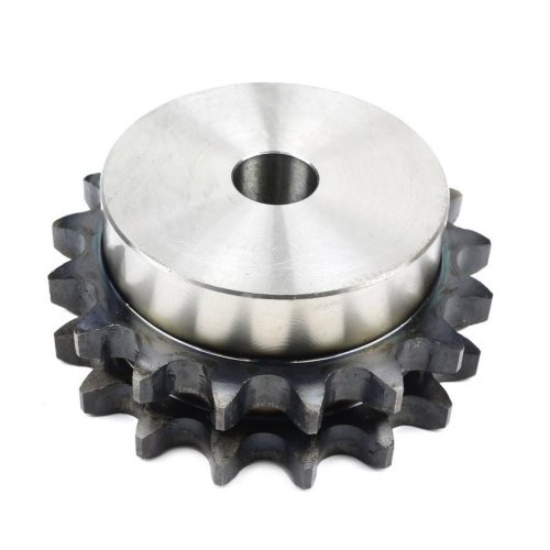 Koło zębate hartowane z kołnierzem 20B-2 (R2 1.1/4) Z-17 Waryński