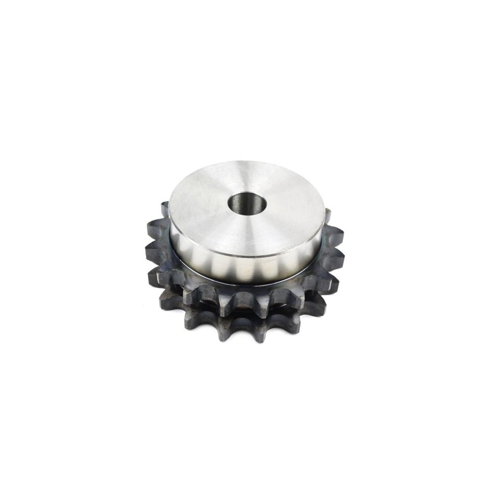 Koło zębate hartowane z kołnierzem 20B-2 (R2 1.1/4) Z-17 Waryński