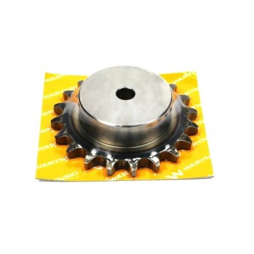 Koło zębate hartowane z kołnierzem 24B-1 (R1 1.1/2) Z-12 Waryński