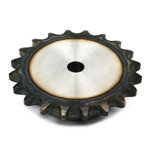 Koło zębate hartowane z kołnierzem 24B-1 (R1 1.1/2) Z-24 Waryński