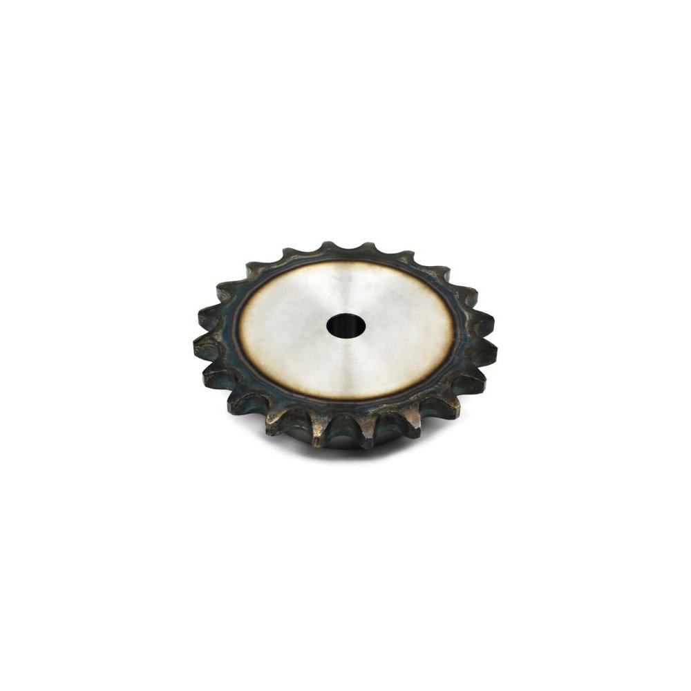 Koło zębate hartowane z kołnierzem 24B-1 (R1 1.1/2) Z-24 Waryński