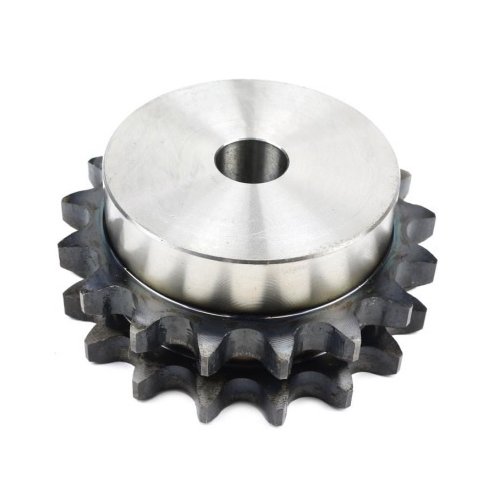 Koło zębate hartowane z kołnierzem 24B-2 (R2 1.1/2) Z-17 Waryński