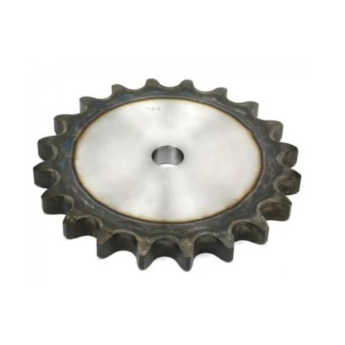 Koło zębate hartowane tarcza 06B-1 (R1 3/8) Z-15 Waryński