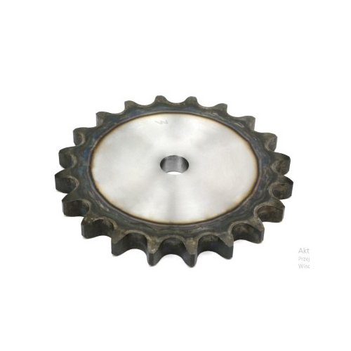 Koło zębate hartowane tarcza 10B-1 (R1 5/8) Z-13 Waryński