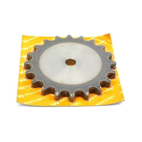 Koło zębate hartowane tarcza 10B-1 (R1 5/8) Z-20 Waryński