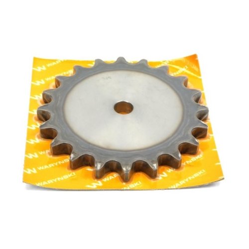 Koło zębate hartowane tarcza 10B-1 (R1 5/8) Z-50 Waryński