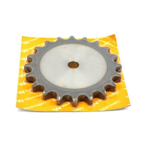 Koło zębate hartowane tarcza 12B-1 (R1 3/4) Z-18 Waryński