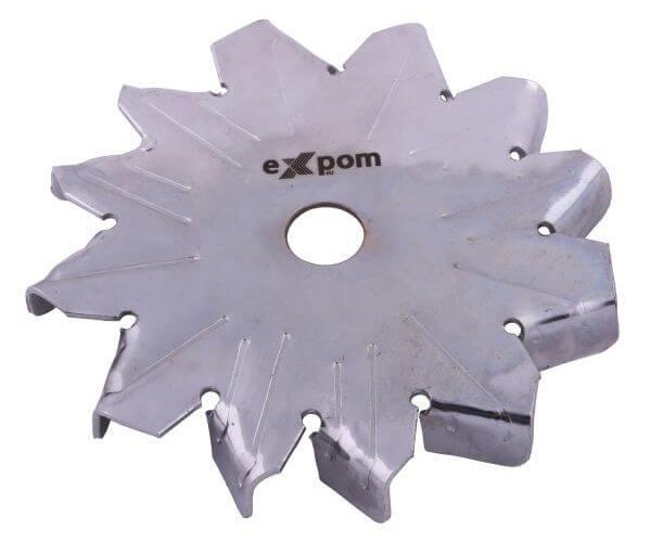 Wentylator alternatora AX230000 AX260000EX C-330 C-360 Nowy Typ EXPOM KWIDZYN eu