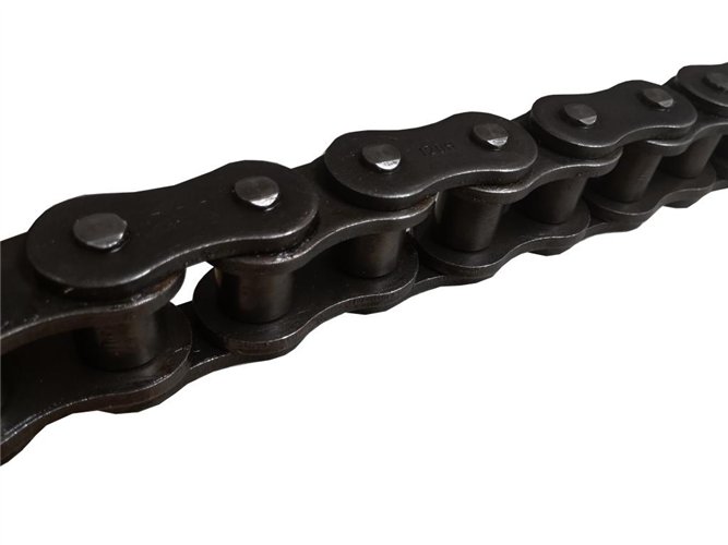 Łańcuch rolkowy wzmocniony przemysłowy 24AH-1 ANSI A 120H (R1 1.1/2) 5m Waryński