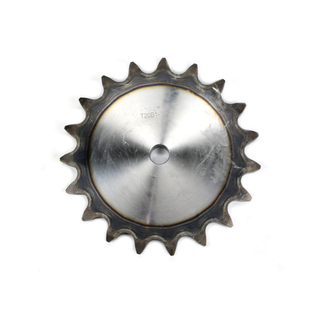 Koło zębate hartowane tarcza 20B-1 (R1 1. 1/4) Z-19 Waryński