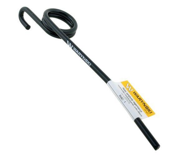 Palec sprężysty nagarniacza motowideł zastosowanie John Deere Z20478 Waryński