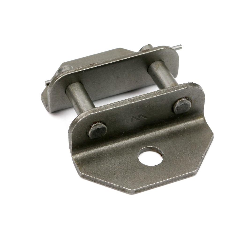 Zamek łańcucha z przyłączem obustronnym 38.4VBK1 Waryński ( sprzedawane po 5 )