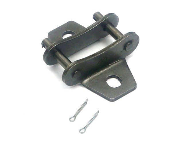 Zamek łańcucha z przyłączem obustronnym S51K1 Waryński ( sprzedawane po 2 )