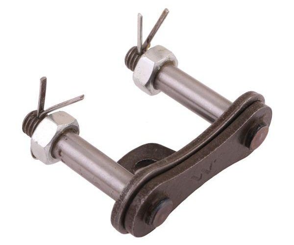 Zamek łańcucha z przyłączem jednostronnym S55X (R1 41.30) zastosowanie Bizon Anna Waryński ( sprzedawane po 5 ) 55410300