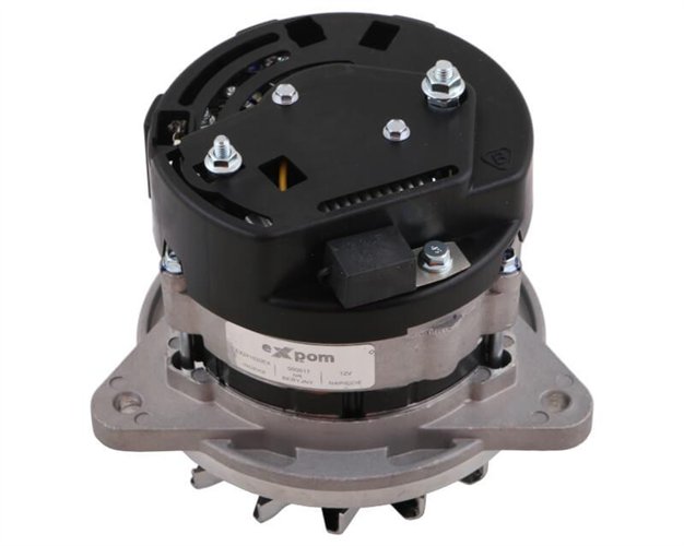Alternator mocowany na sprężarkę EX-241020 MF3 Nowy Typ EXPOM KWIDZYN eu