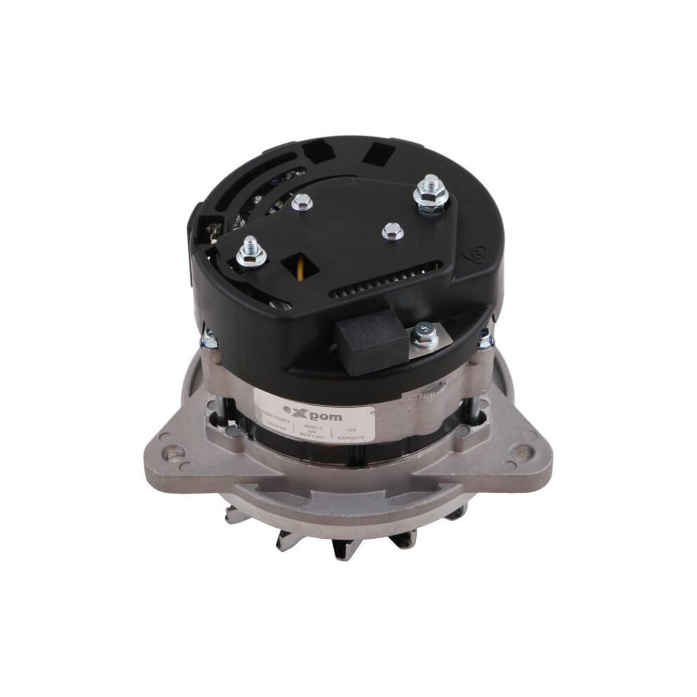 Alternator mocowany na sprężarkę EX-241020 MF3 Nowy Typ EXPOM KWIDZYN eu