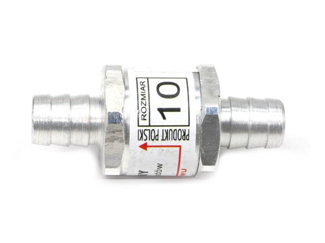 Zawór zwrotny układu paliwowego Q10 ZZ-10