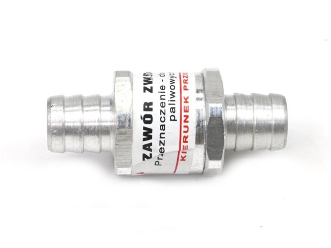 Zawór zwrotny układu paliwowego Q12 ZZ-12