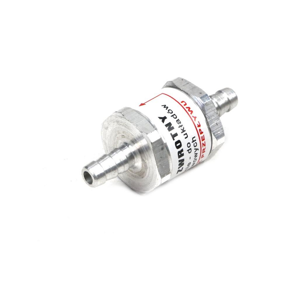 Zawór zwrotny układu paliwowego Q6 ZZ-6