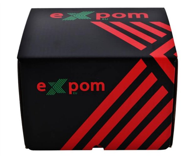 Alternator mocowany na sprężarkę EX-241020 MF3 Nowy Typ EXPOM KWIDZYN eu