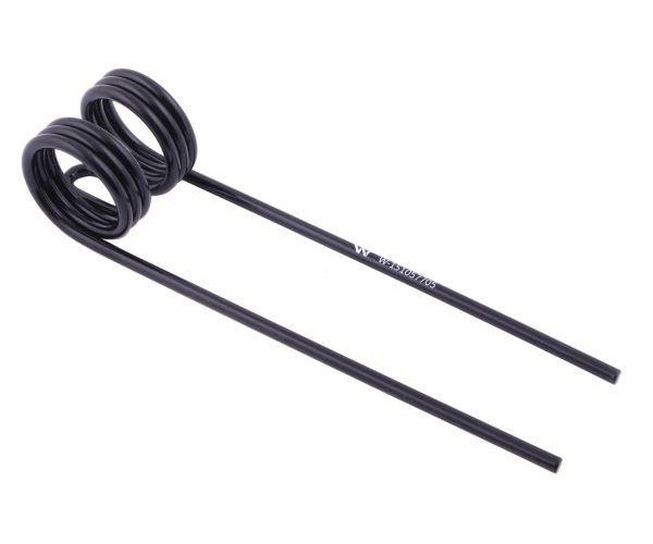 Palec przetrząsarka zastosowanie SIP 151057705 310040011 Waryński